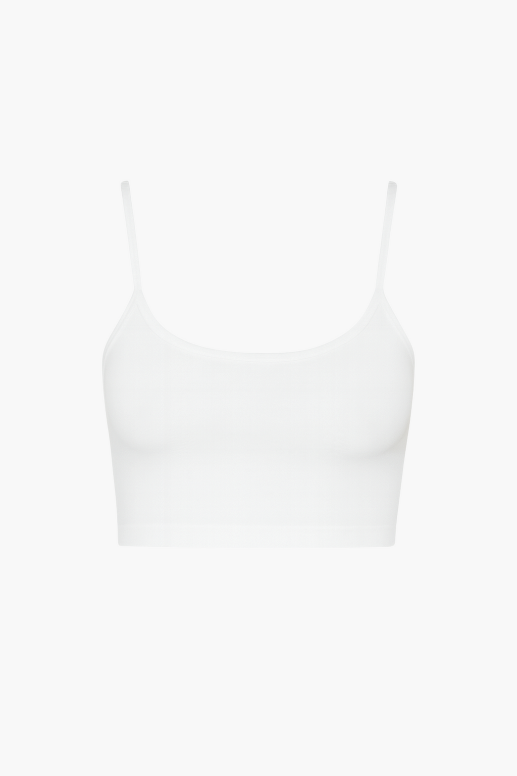 C'est Moi Crop Tank Top