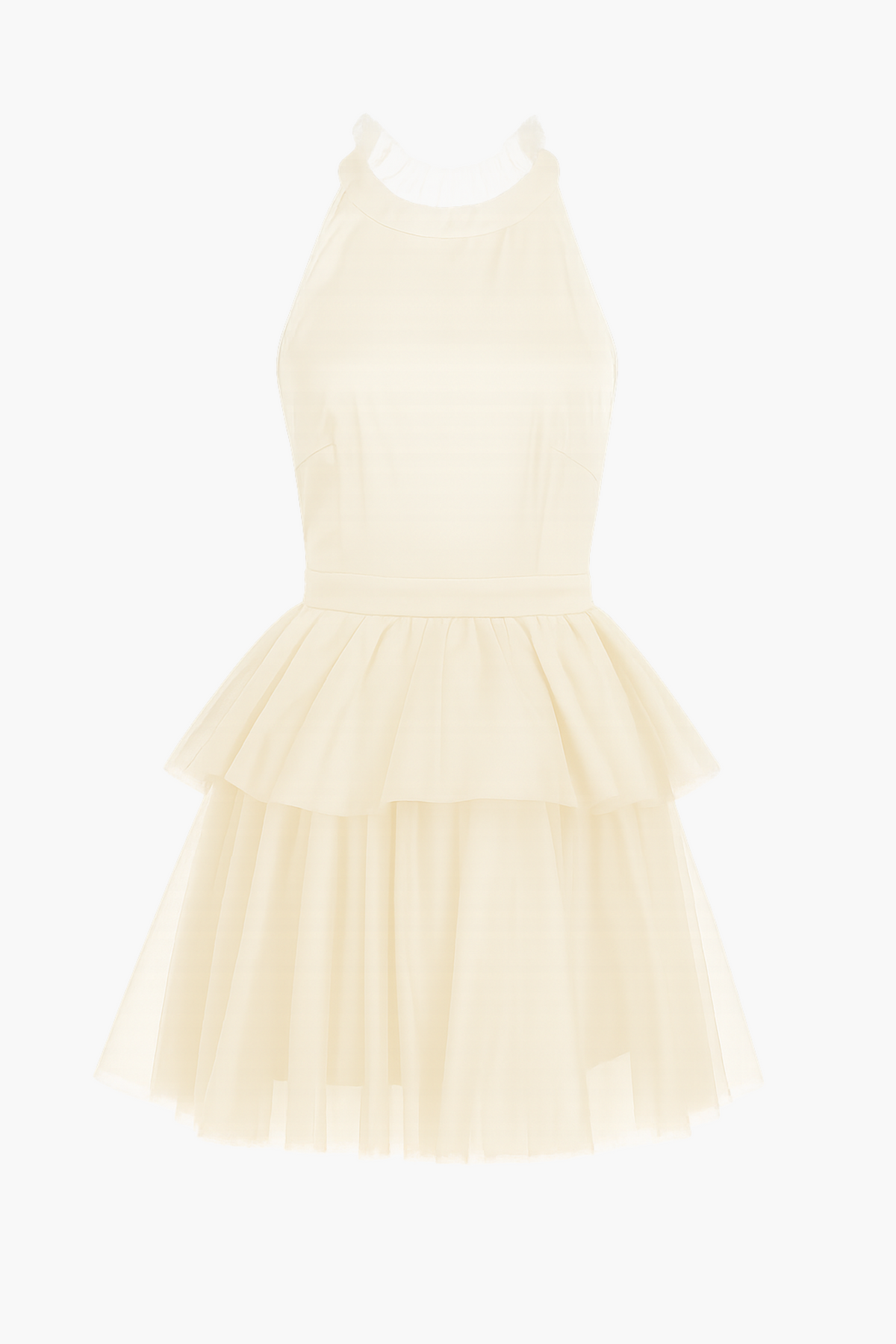 Azura Tulle Mini Dress