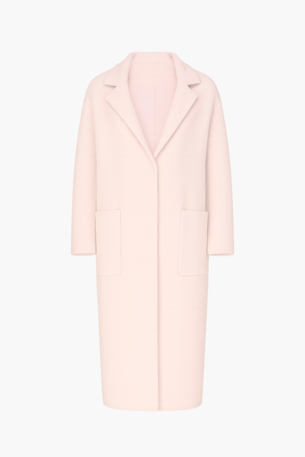 Lyla + Luxe Pink Jimmi Coat