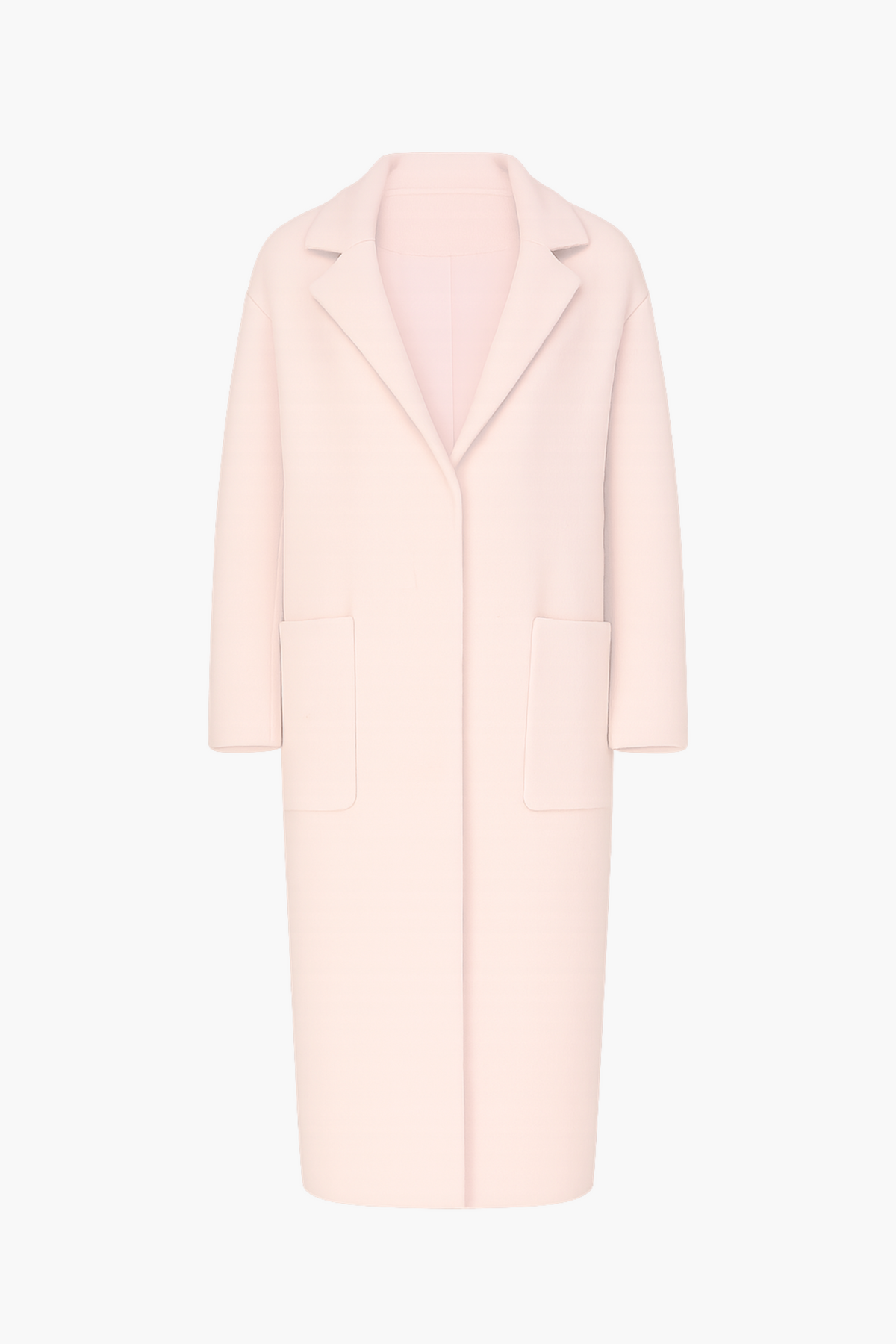 Lyla + Luxe Pink Jimmi Coat