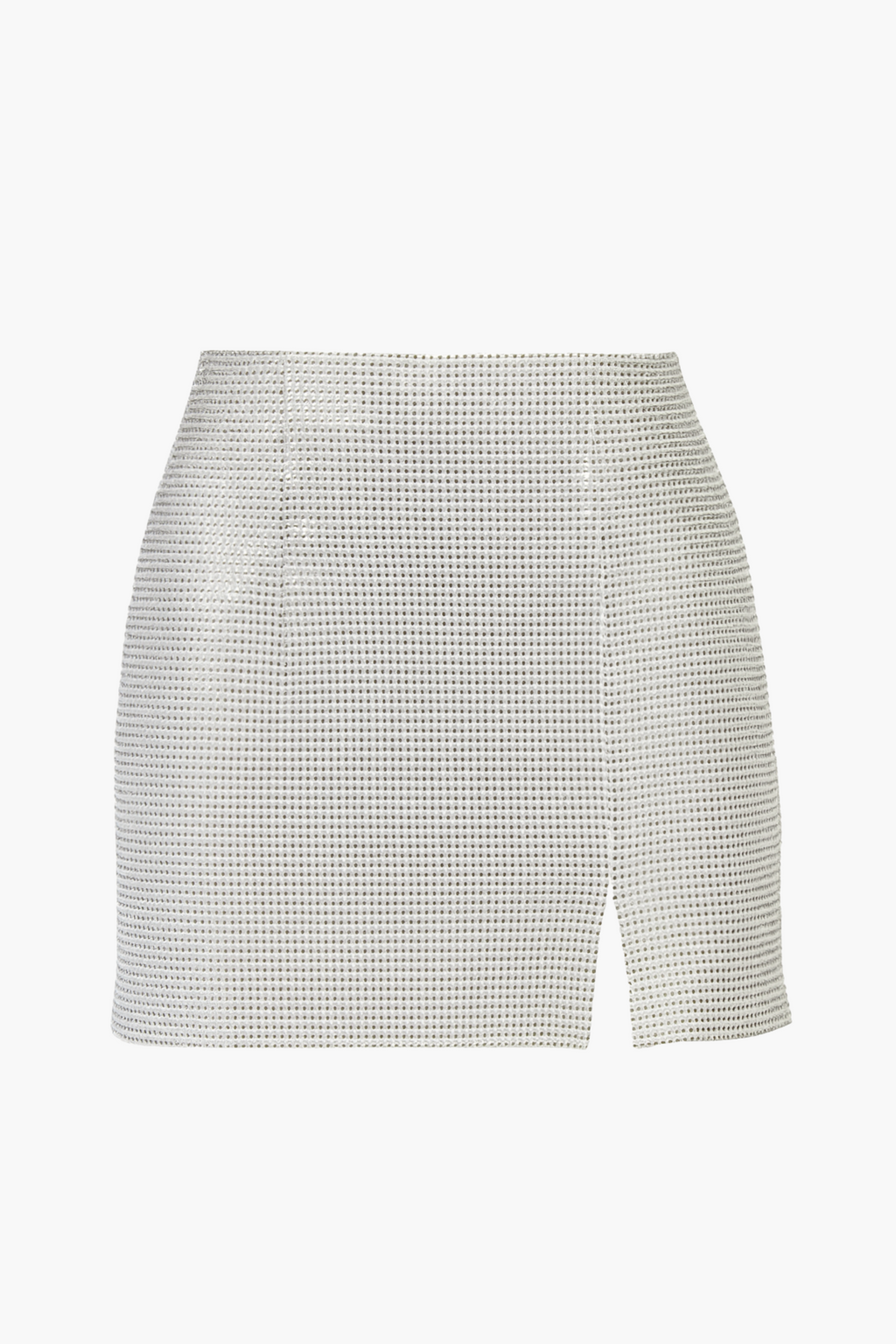 Abracadabra Rhinestone Mini Skirt