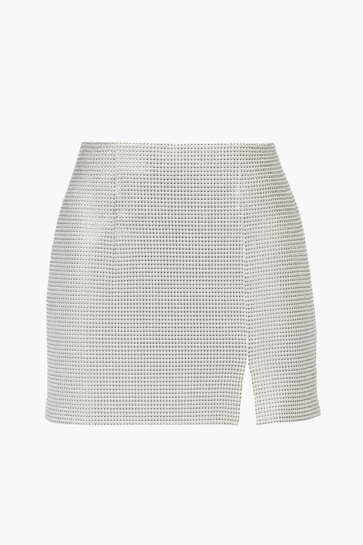 Abracadabra Rhinestone Mini Skirt