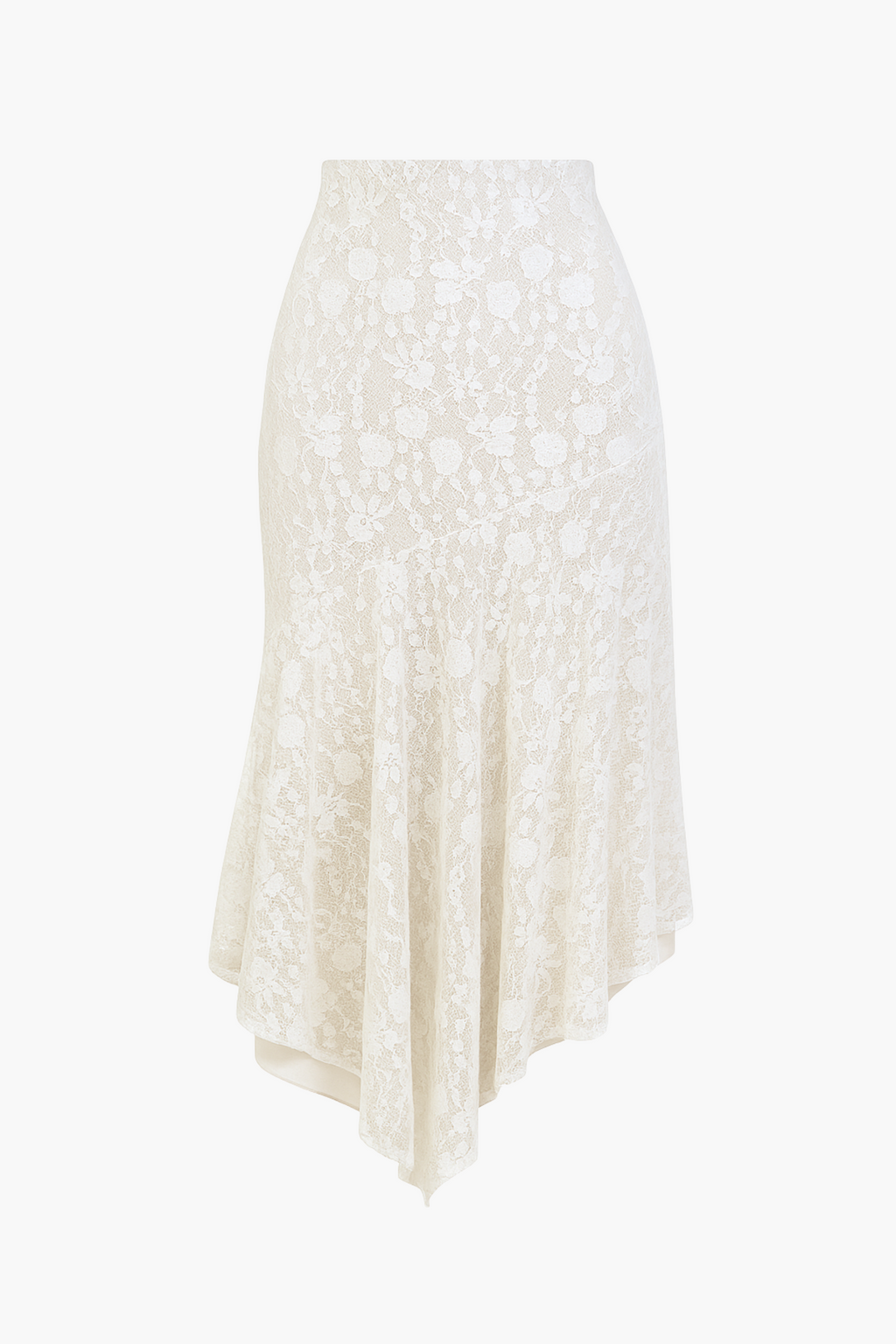 Liora Lace Midi Skirt