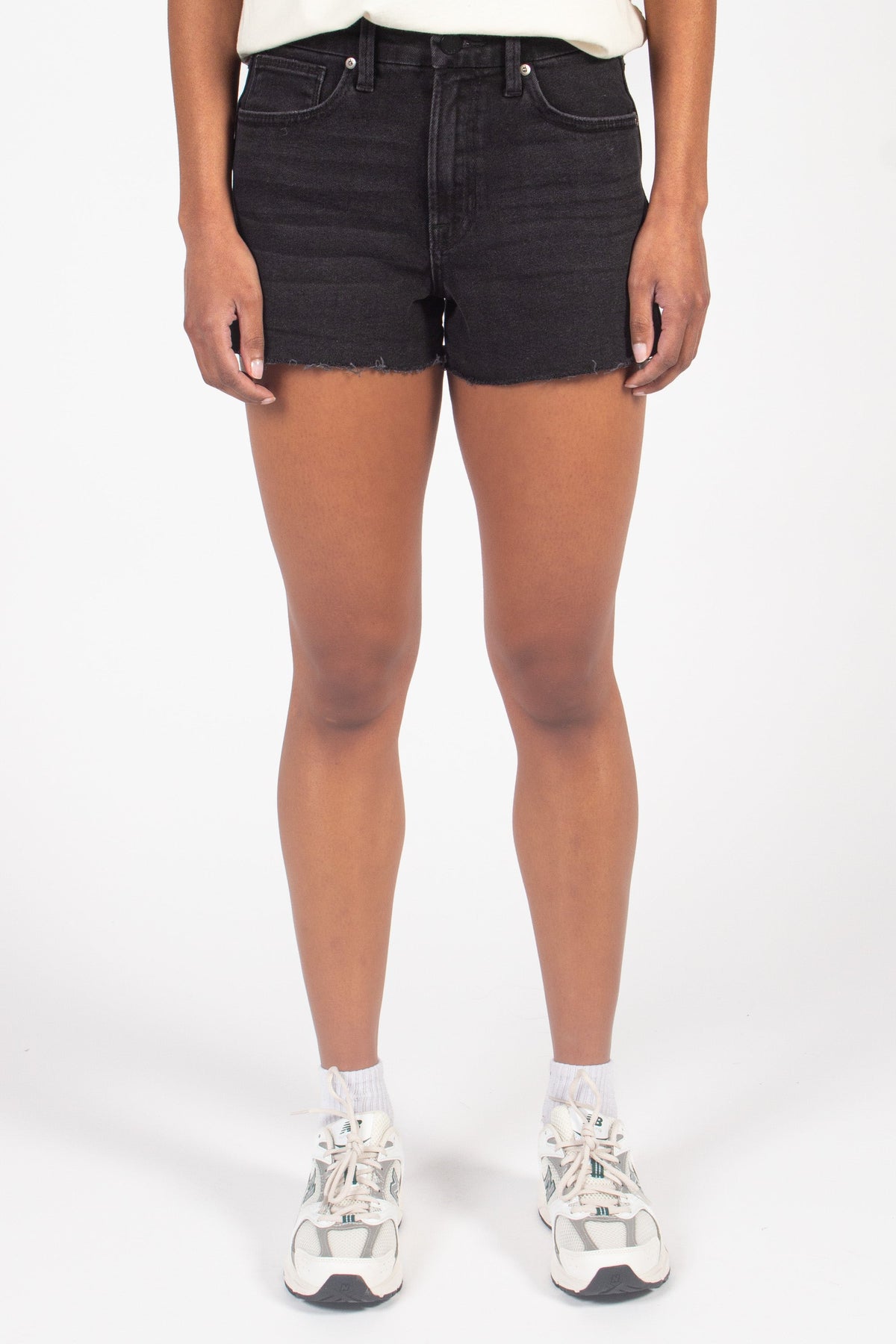 Just Black Denim Weekend Short