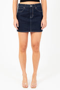 JBD Micro Clean Hem Skirt