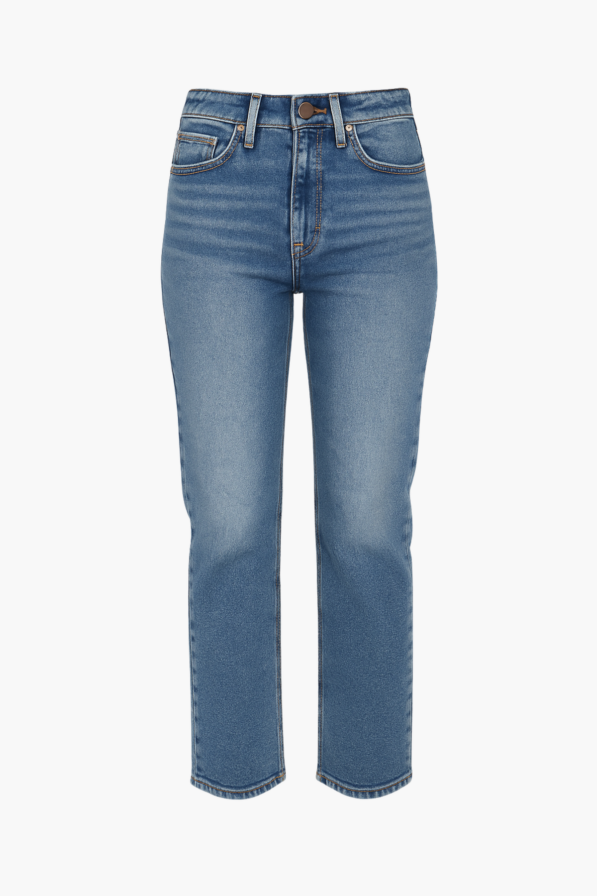 Just Black Denim Classic Slim Straight Jeans