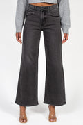 Just Black Denim Relaxed Vintage Straight Jeans