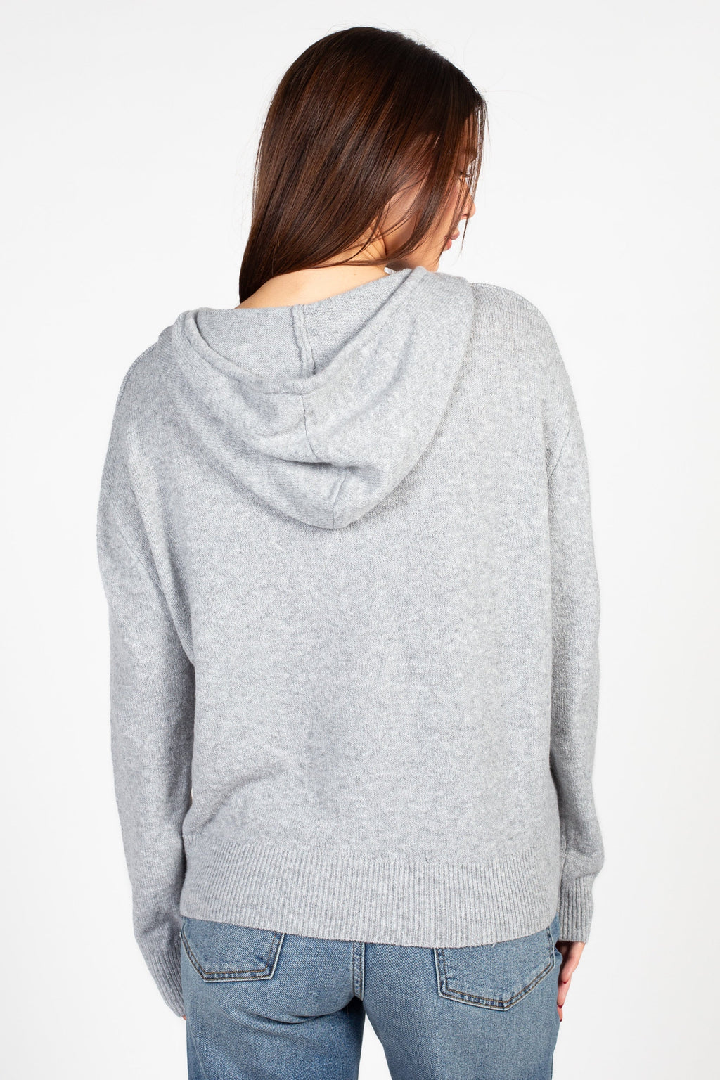 Leah Hooded Sweater