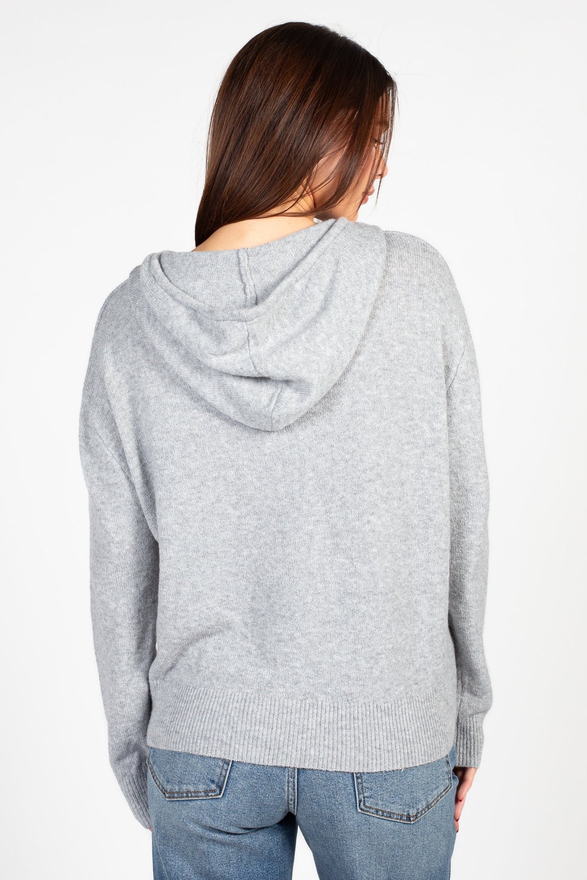 Leah Hooded Sweater