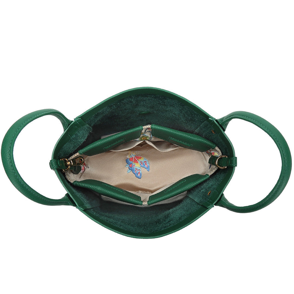 Handmade Leather Tote Bag (Special Colors)