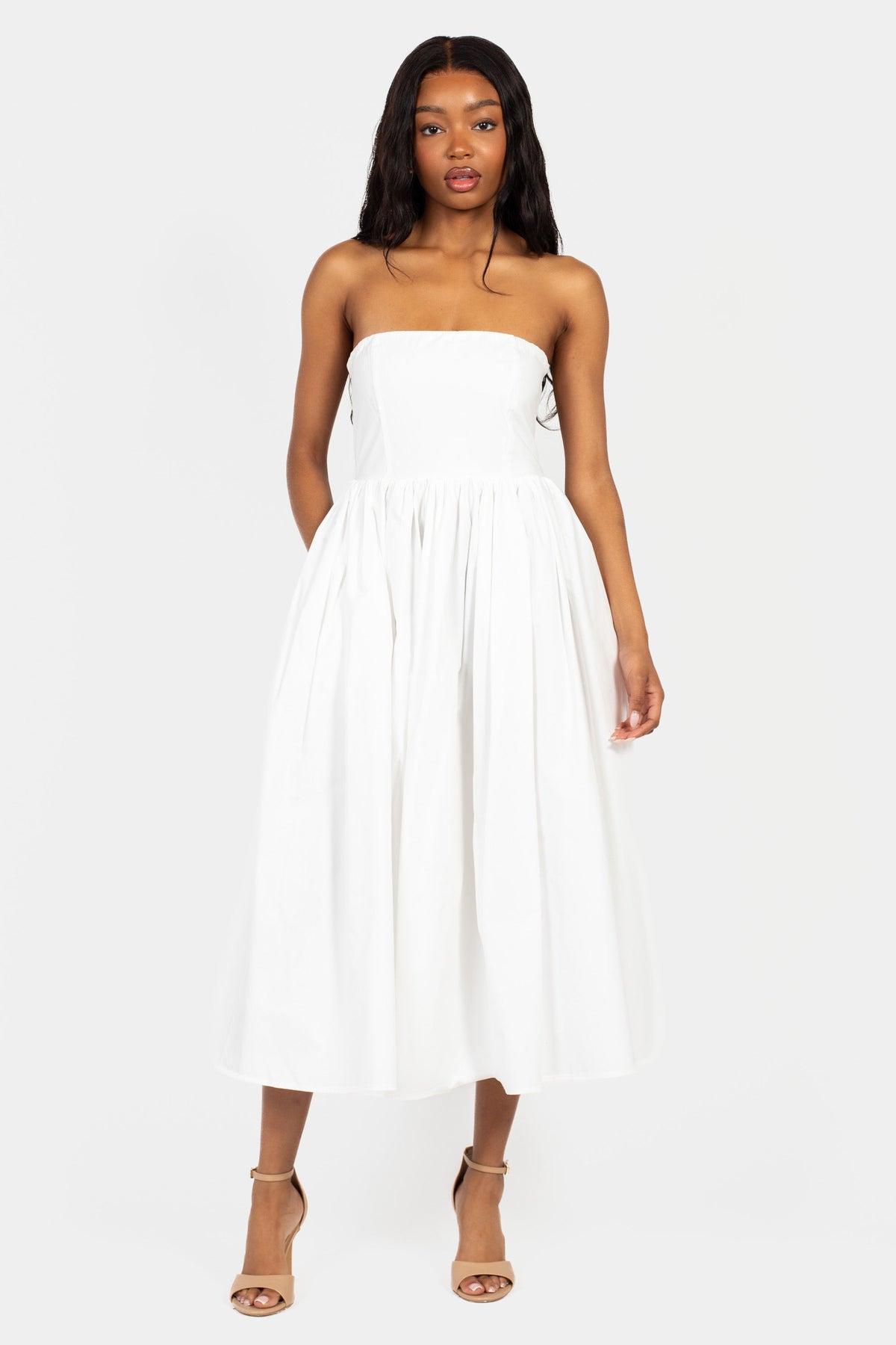 Jolie Midi Dress