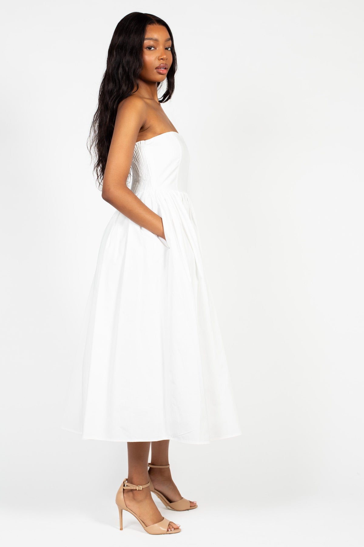 Jolie Midi Dress