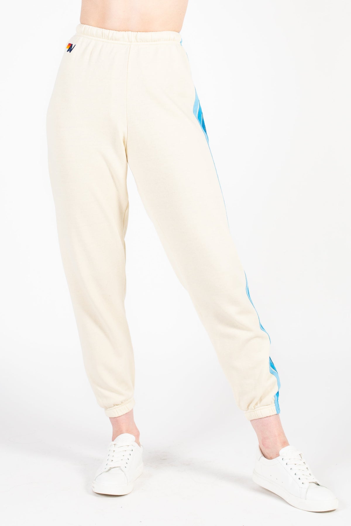 Aviator Nation® 5 Stripe Sweatpants