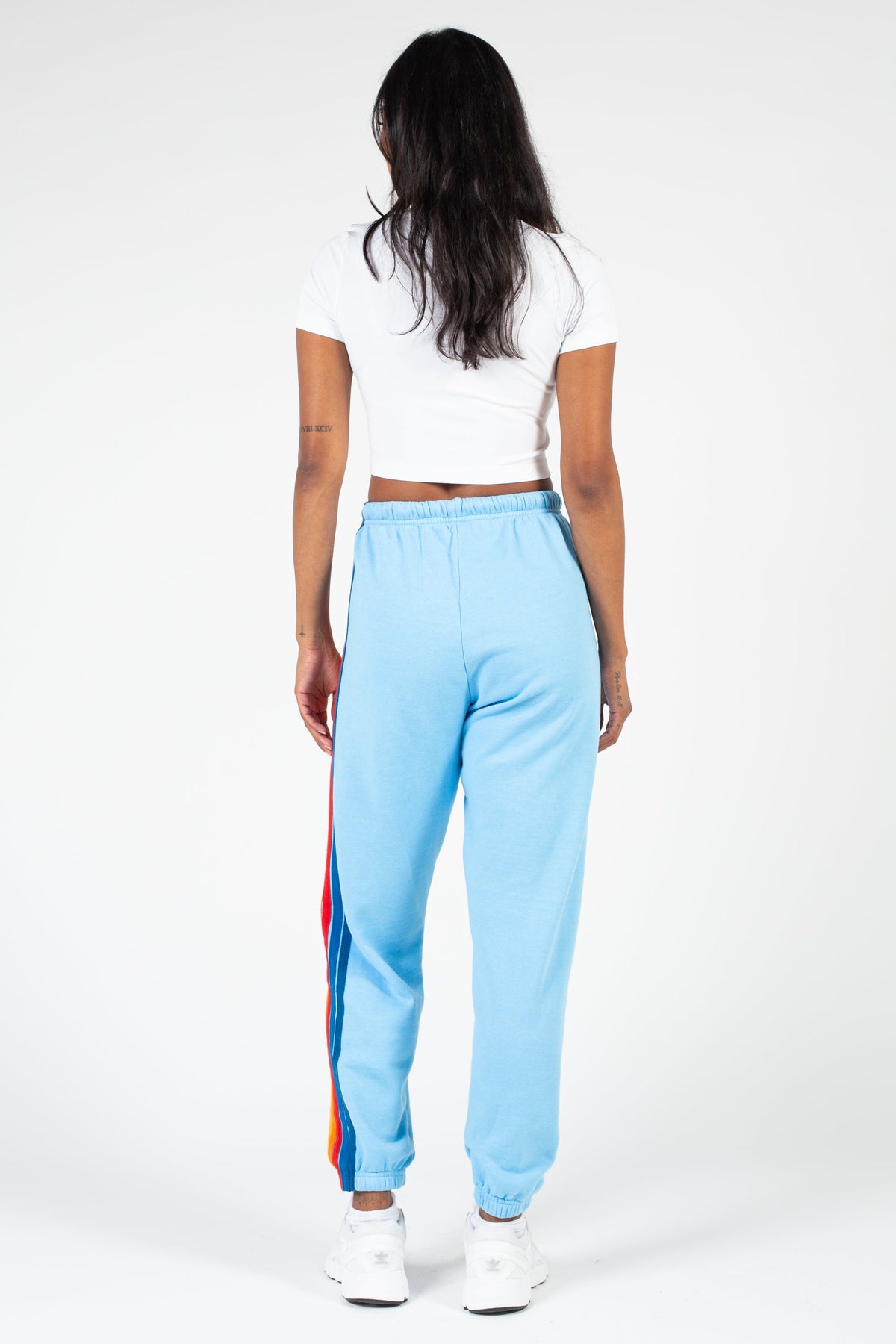 Aviator Nation® 5 Stripe Sweatpants