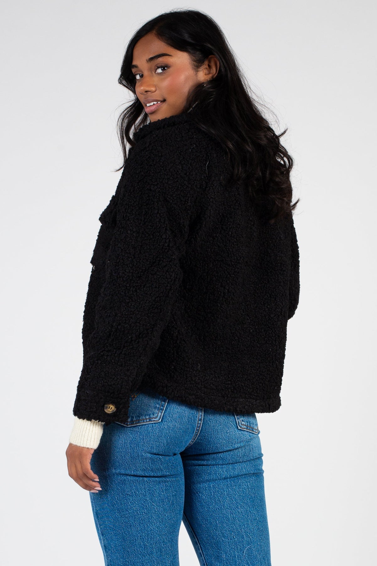 Dakota Teddy Shacket