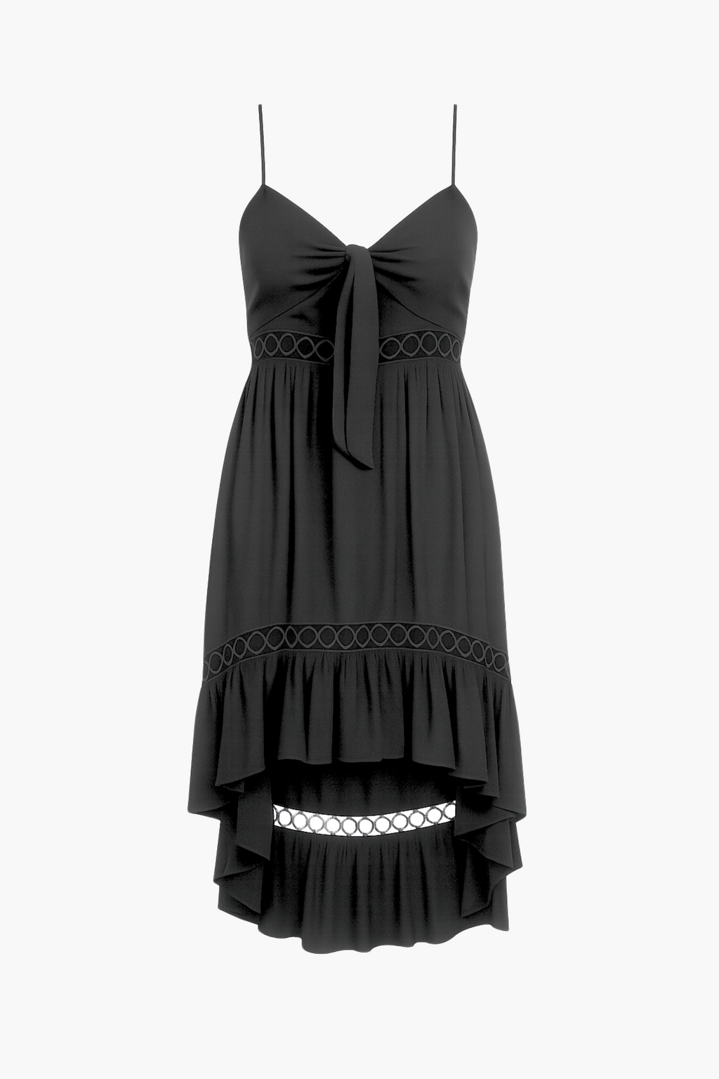 Willa Circle Cut Out Dress