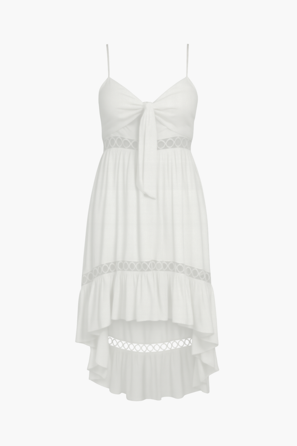 Willa Circle Cut Out Dress