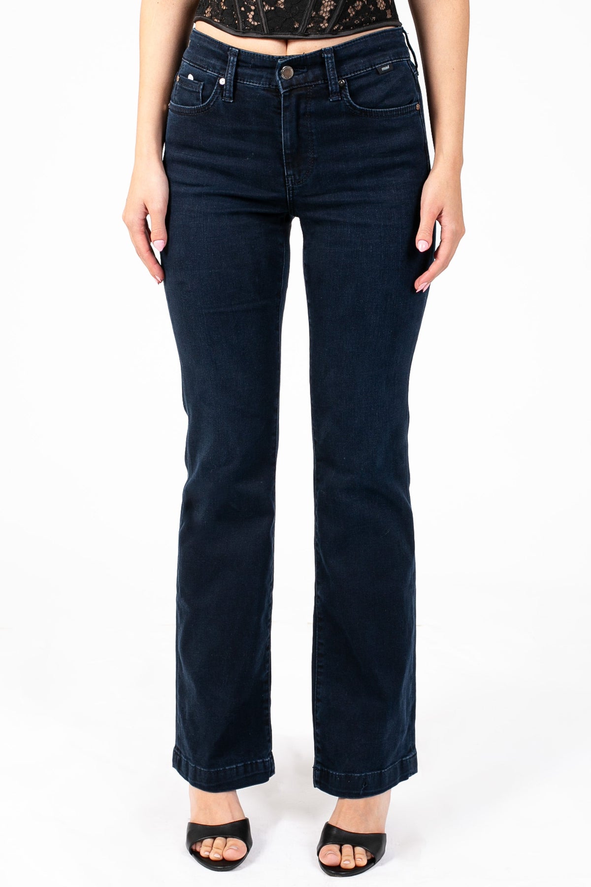 Mavi® Vicky Mid-Rise Bootcut Jeans