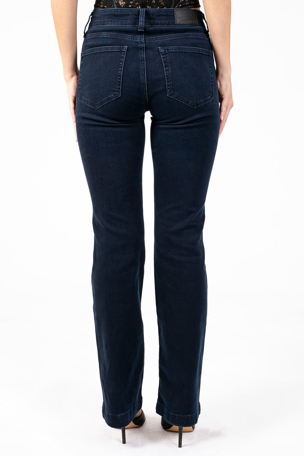 Mavi® Vicky Mid-Rise Bootcut Jeans