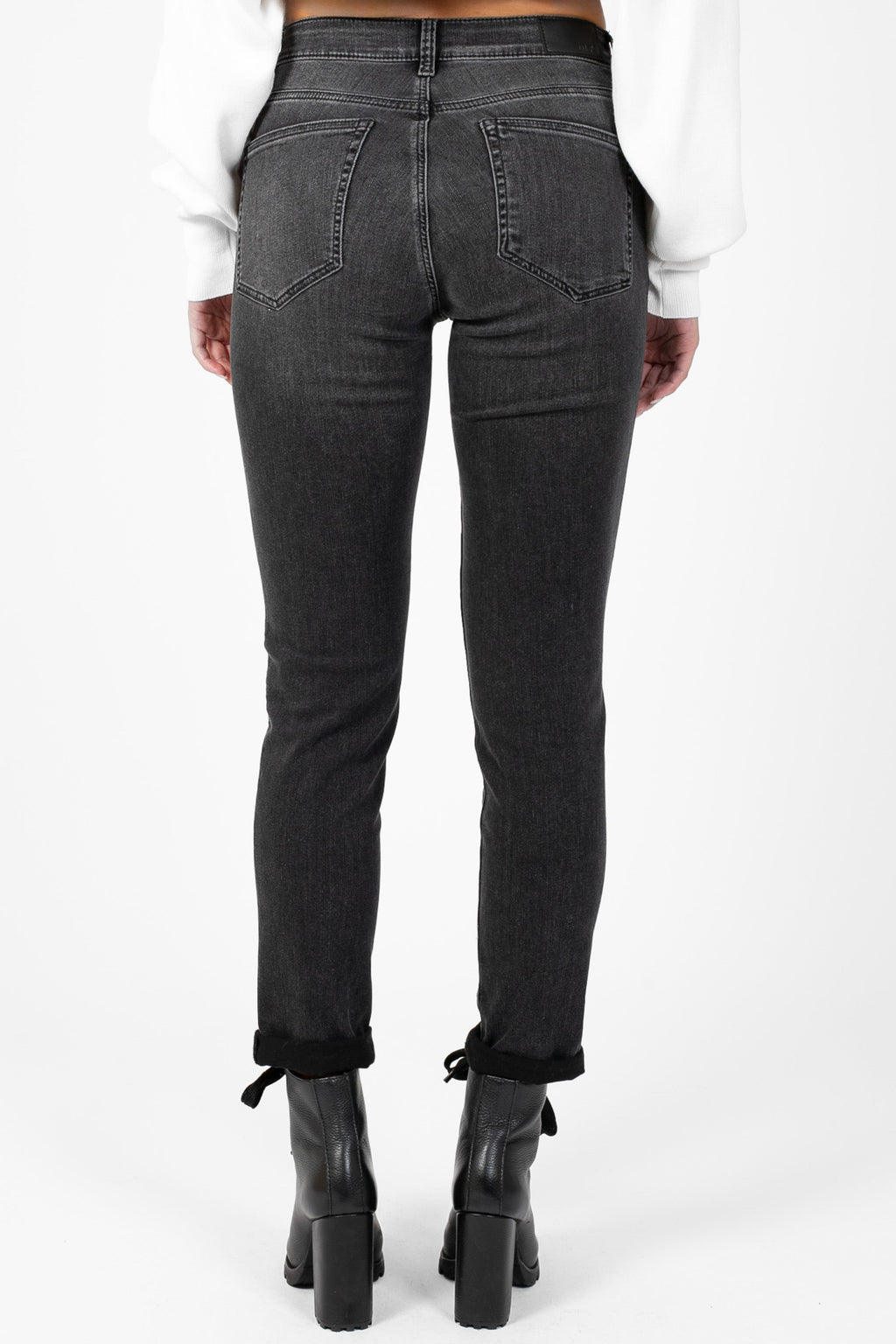 Mavi® Kathleen Slim Boyfriend Jeans