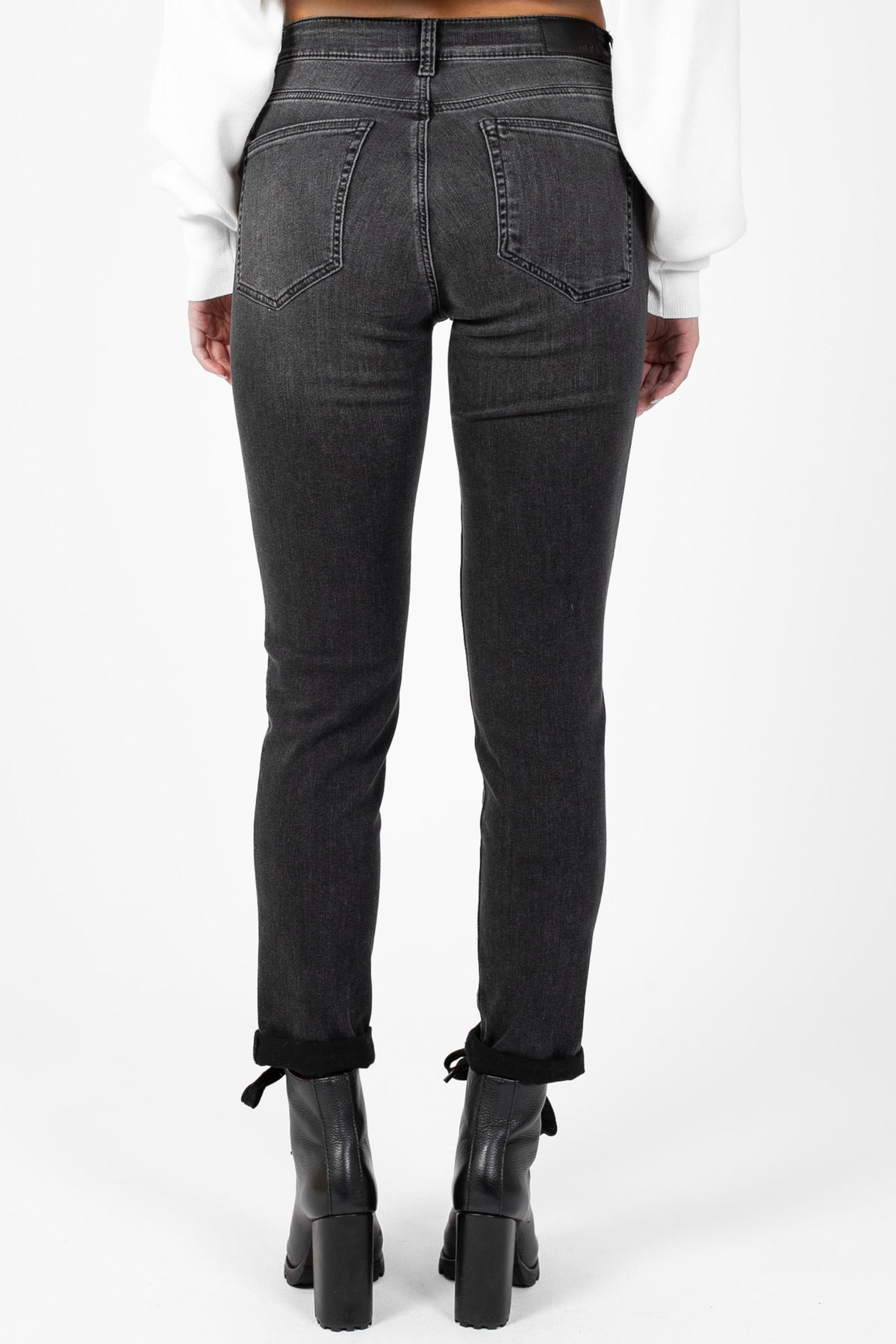 Mavi® Kathleen Slim Boyfriend Jeans