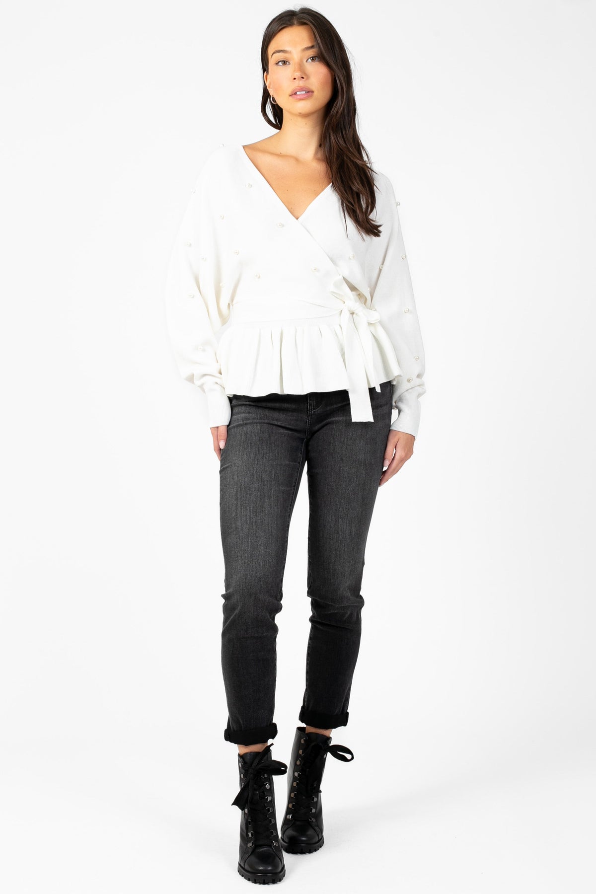 Mavi® Kathleen Slim Boyfriend Jeans