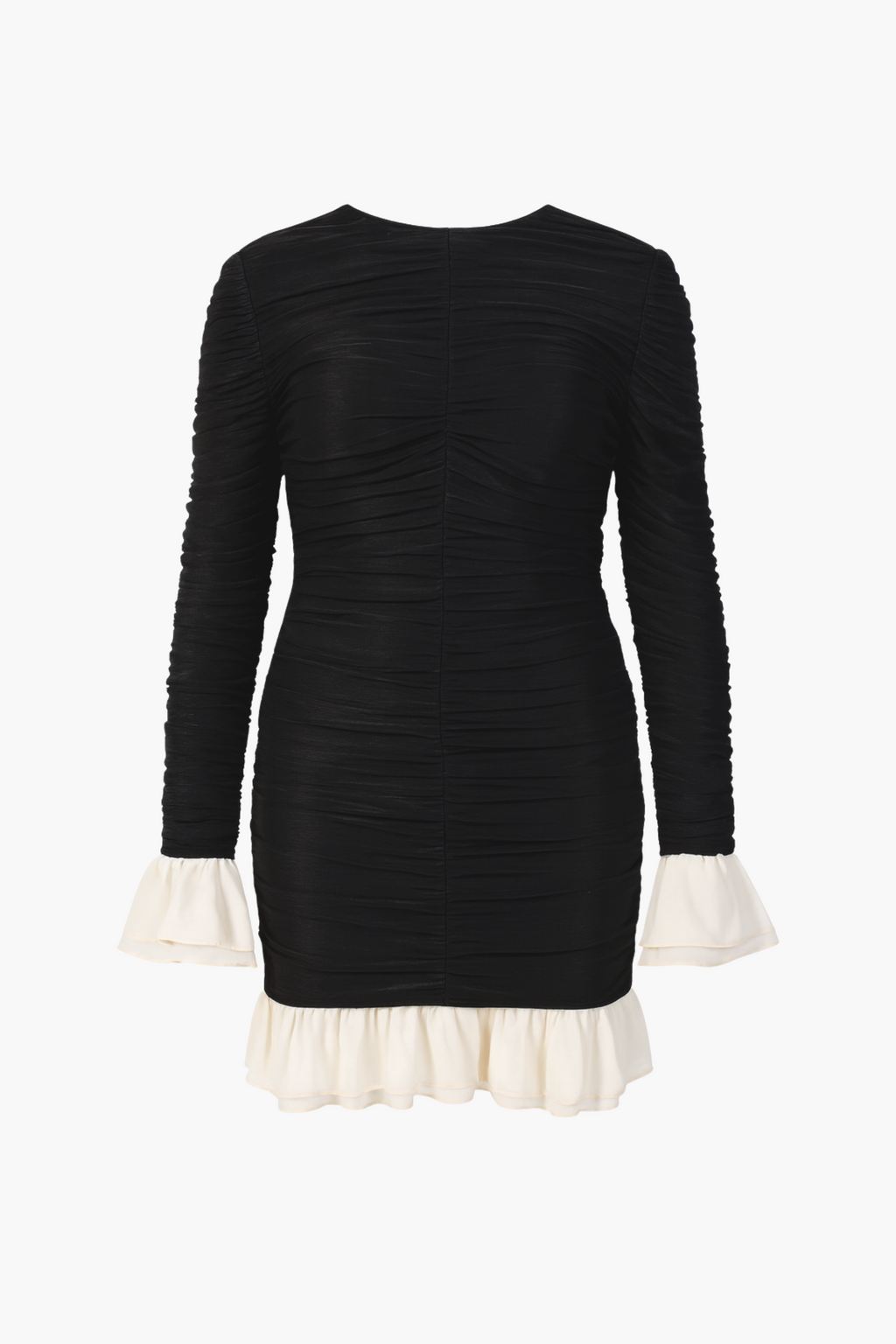 Opalina Ruched Mini Dress