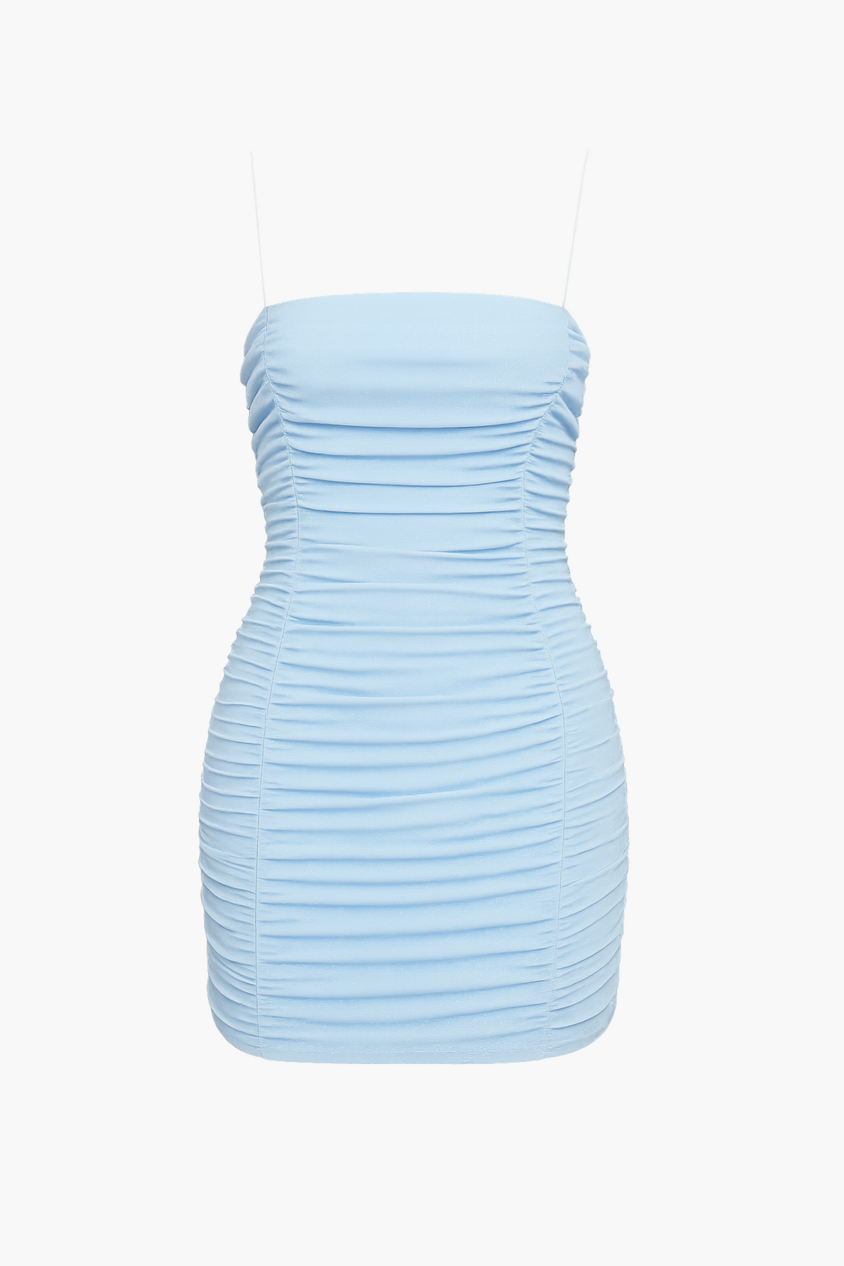 Penelope Shimmer Mesh Mini Dress