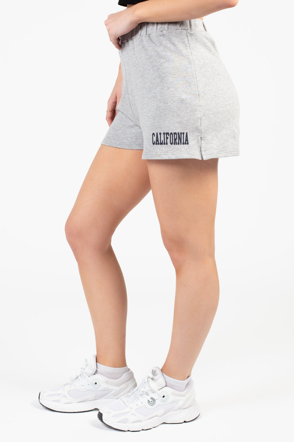 Coastline California Sweatshorts