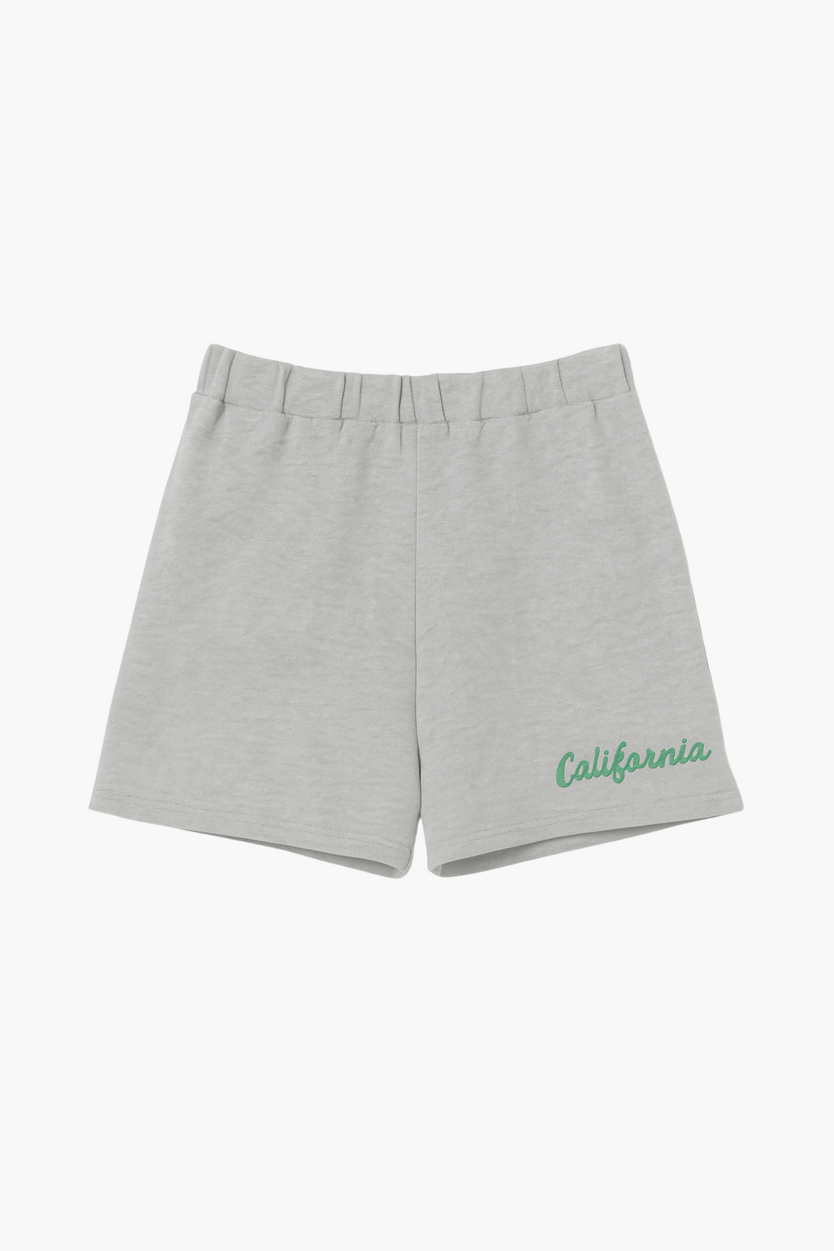 Coastline Embroidered California Sweatshorts