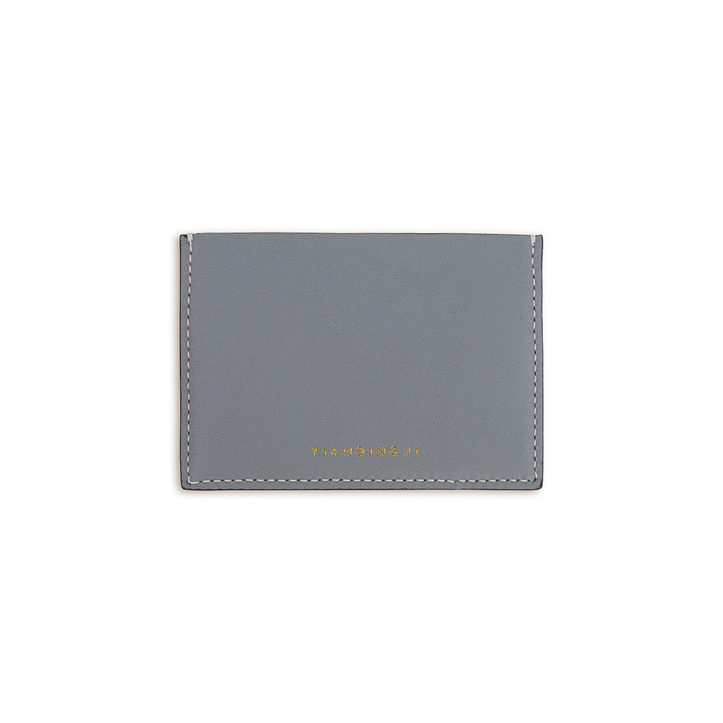 Handmade Leather Card Slot