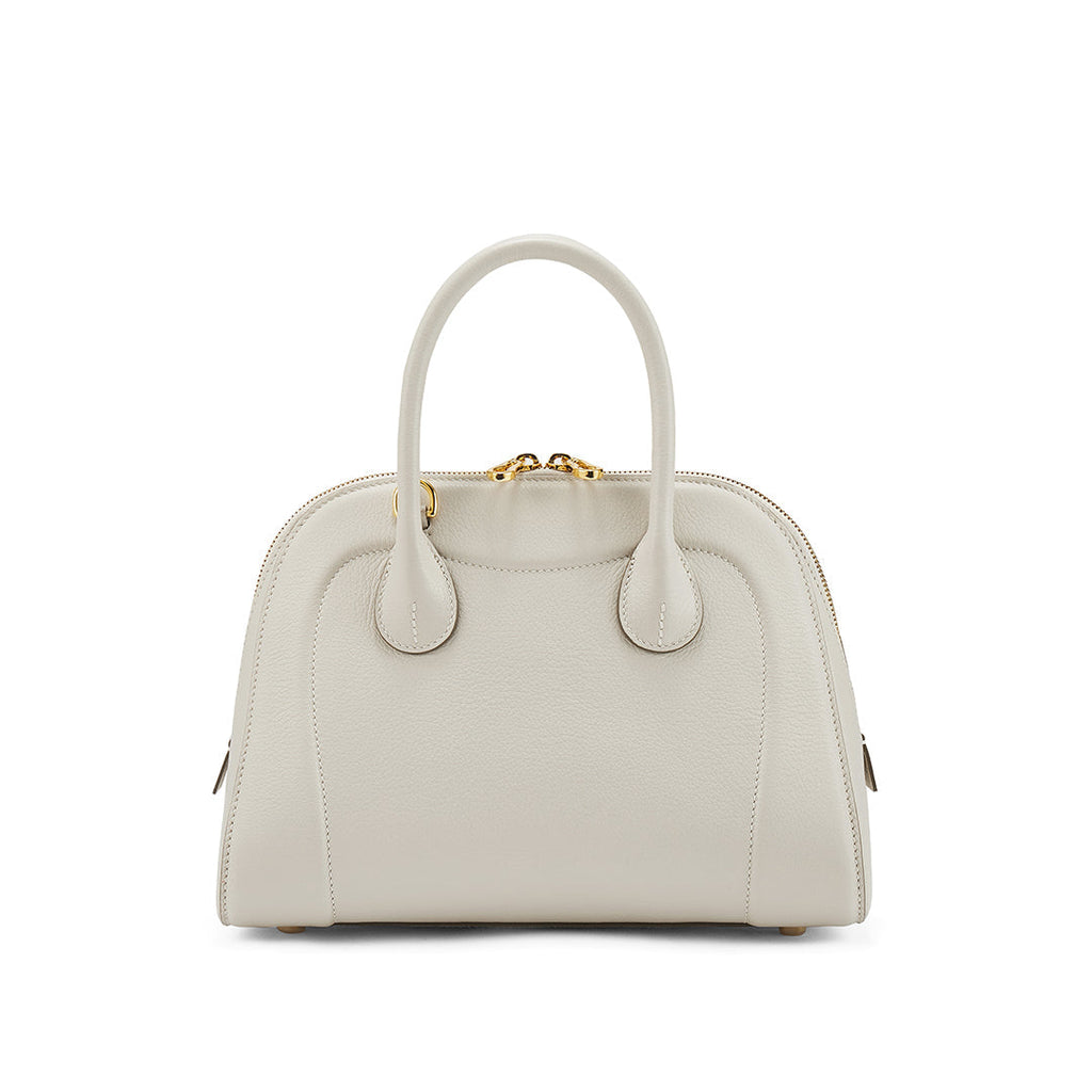 Handmade Leather Shell Tote Bags