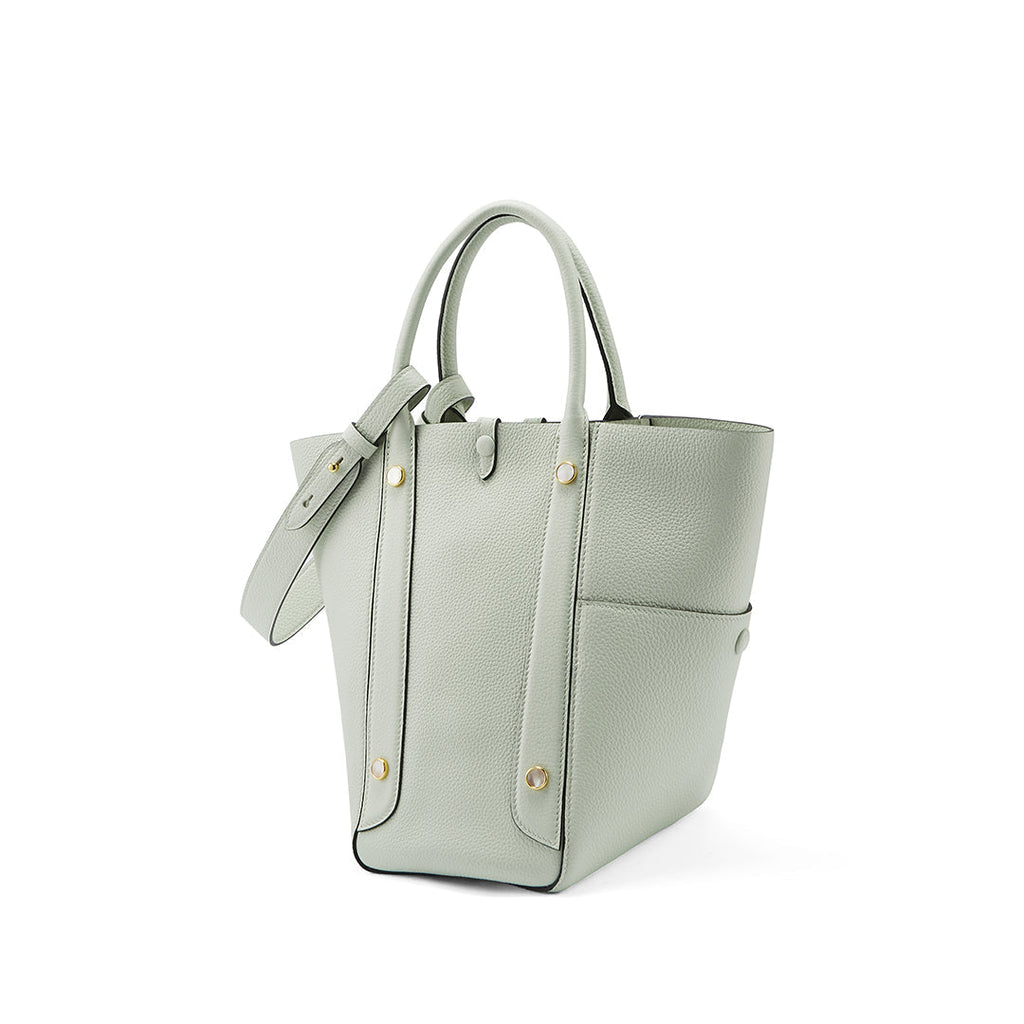 Handmade Leather Tote Bag (Special Colors)