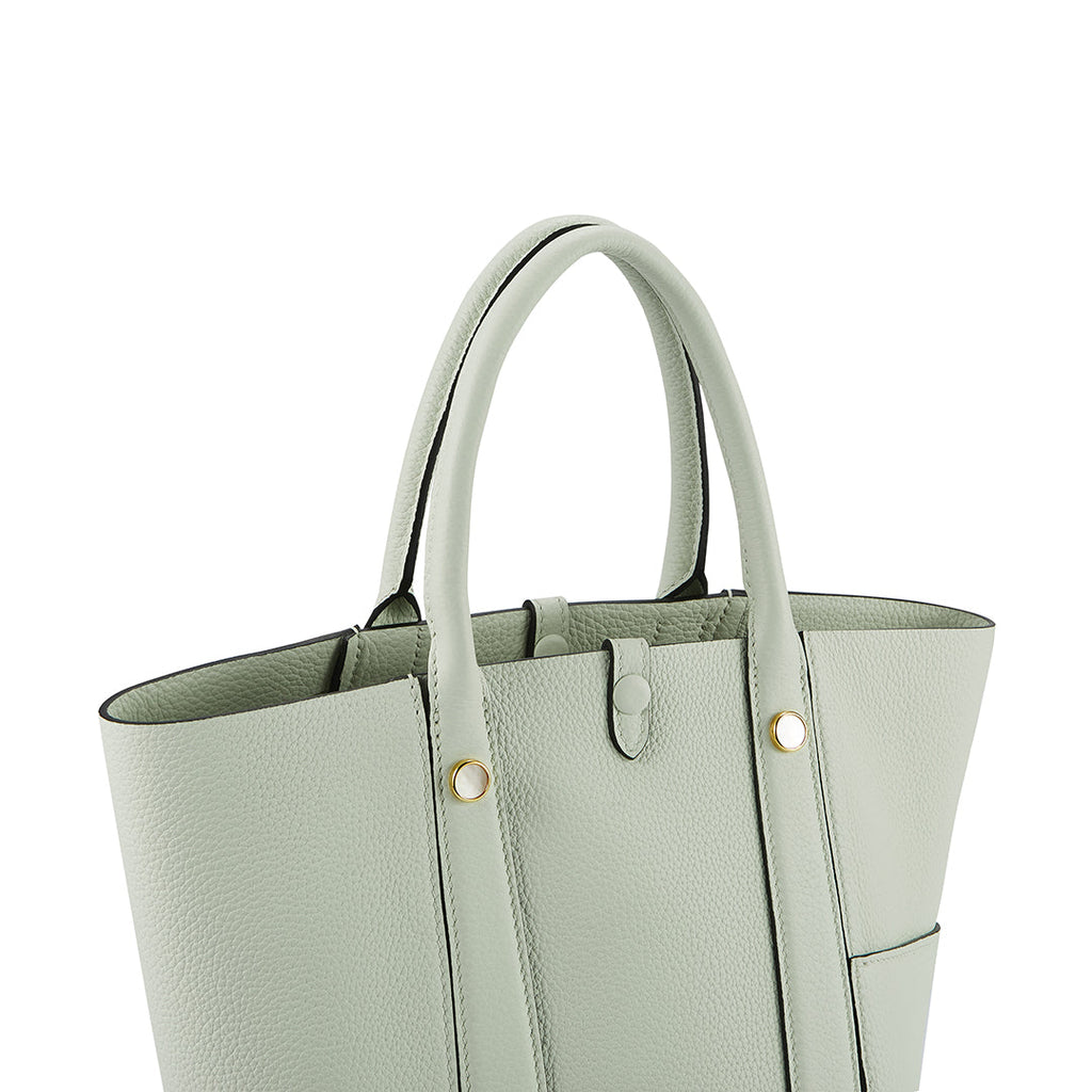 Handmade Leather Tote Bag (Special Colors)