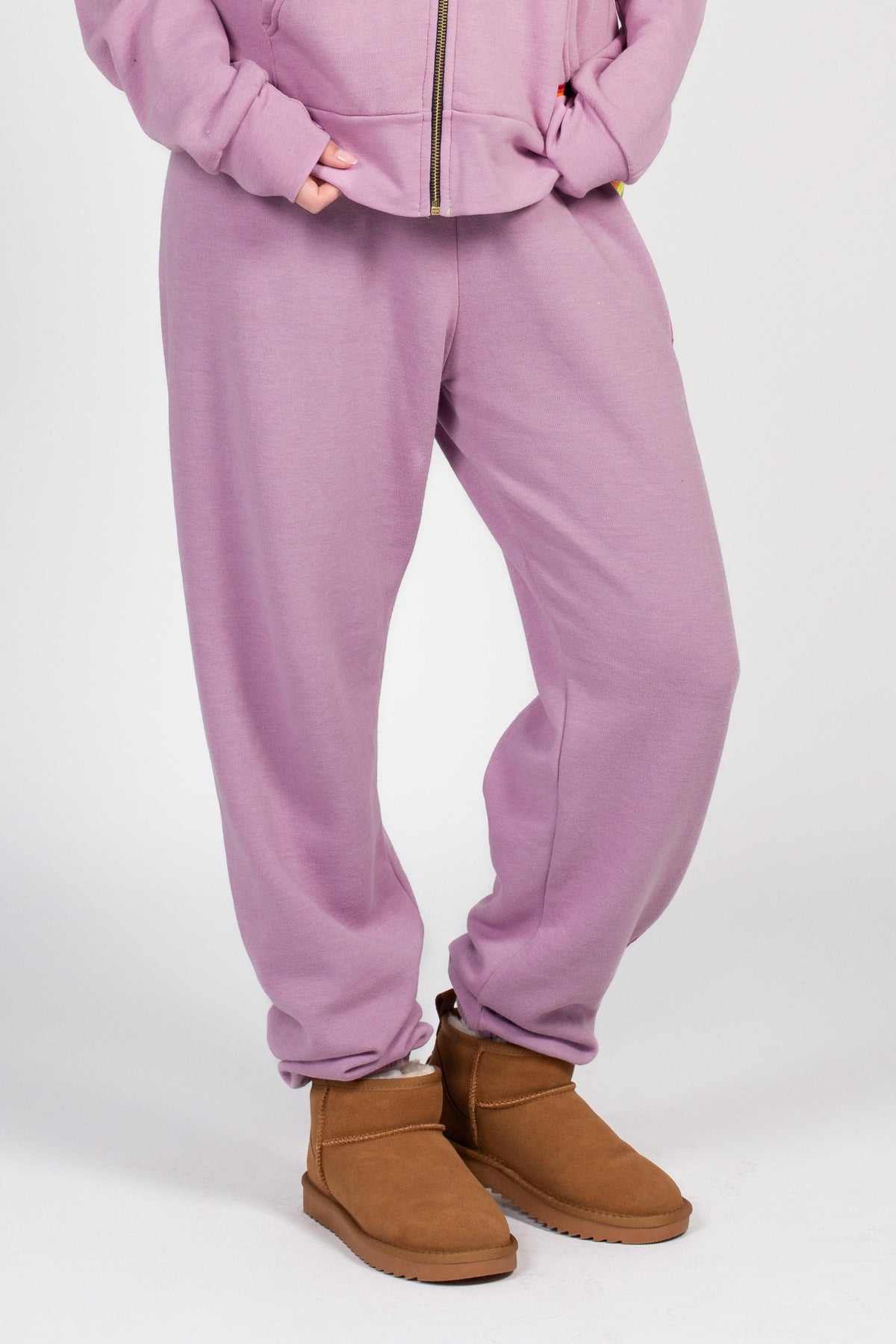 Aviator Nation® 5 Stripe Sweatpants