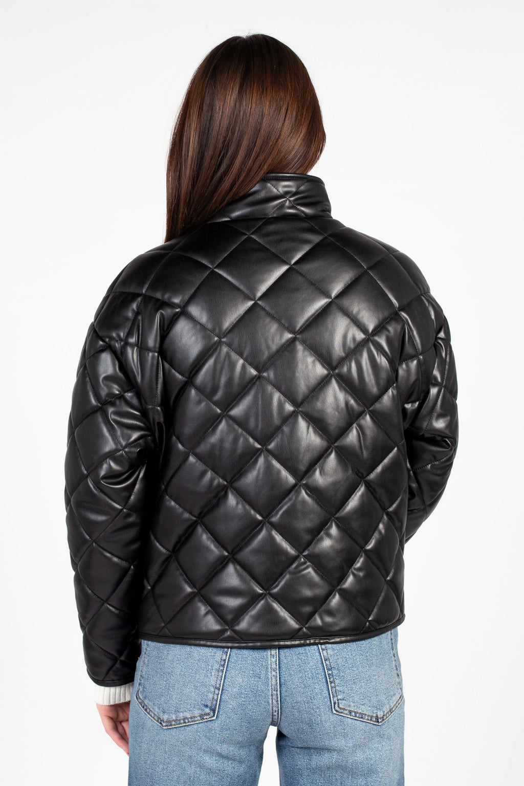 Z Supply® Heritage Faux Leather Jacket