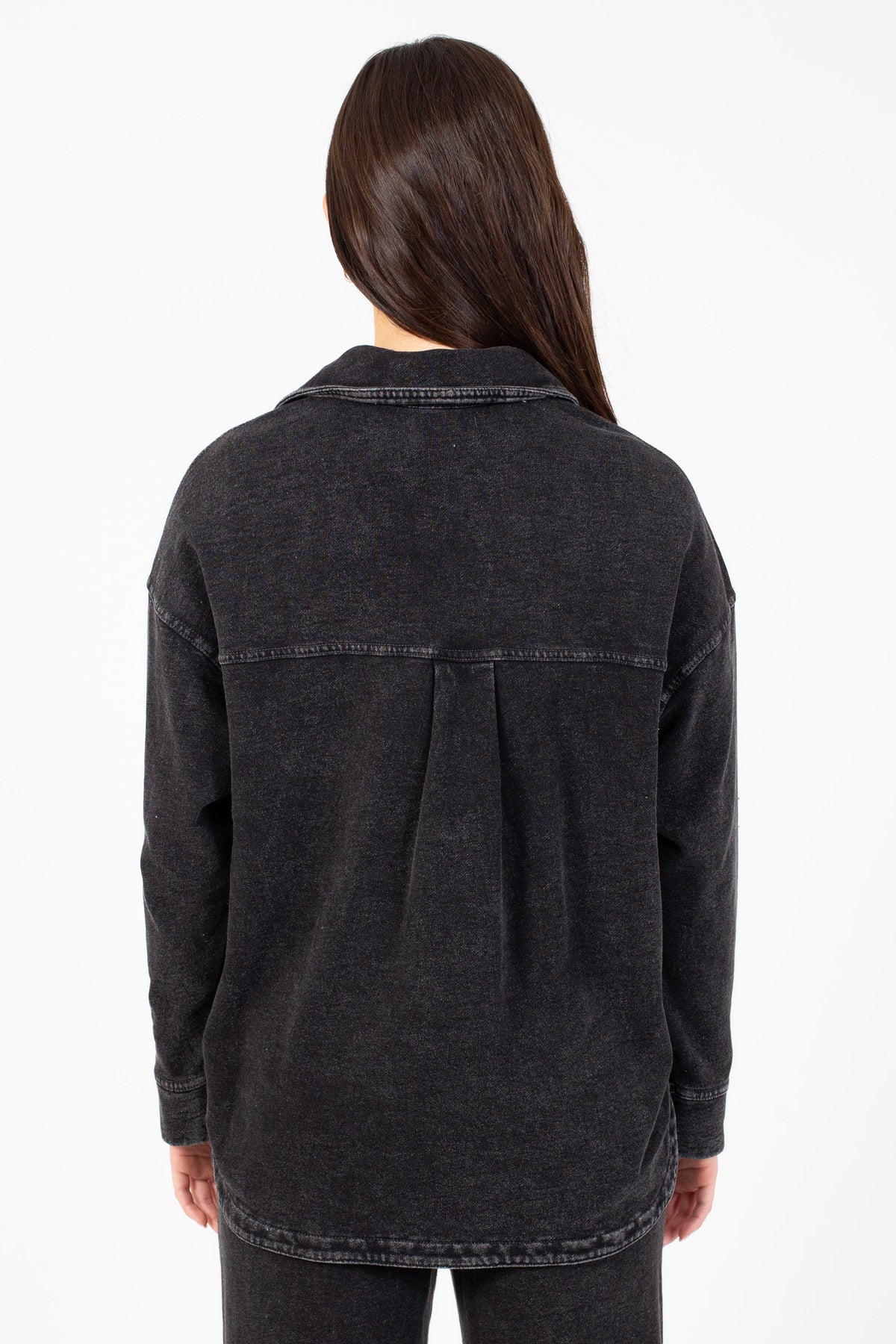 Z Supply® All Day Knit Denim Jacket