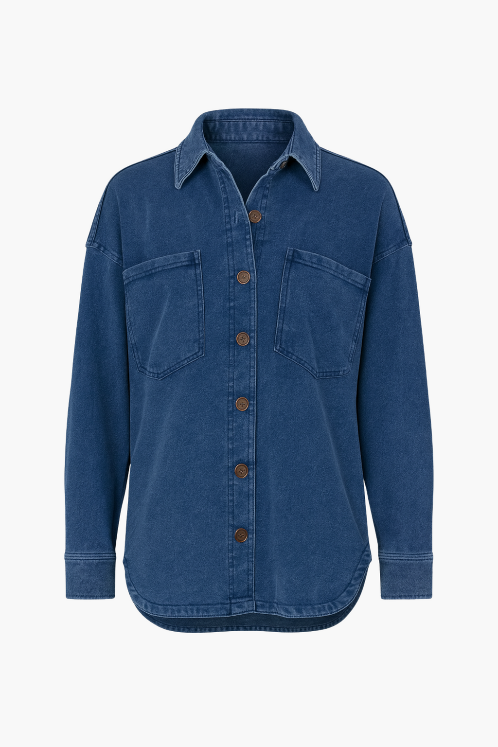 Z Supply® All Day Knit Denim Jacket