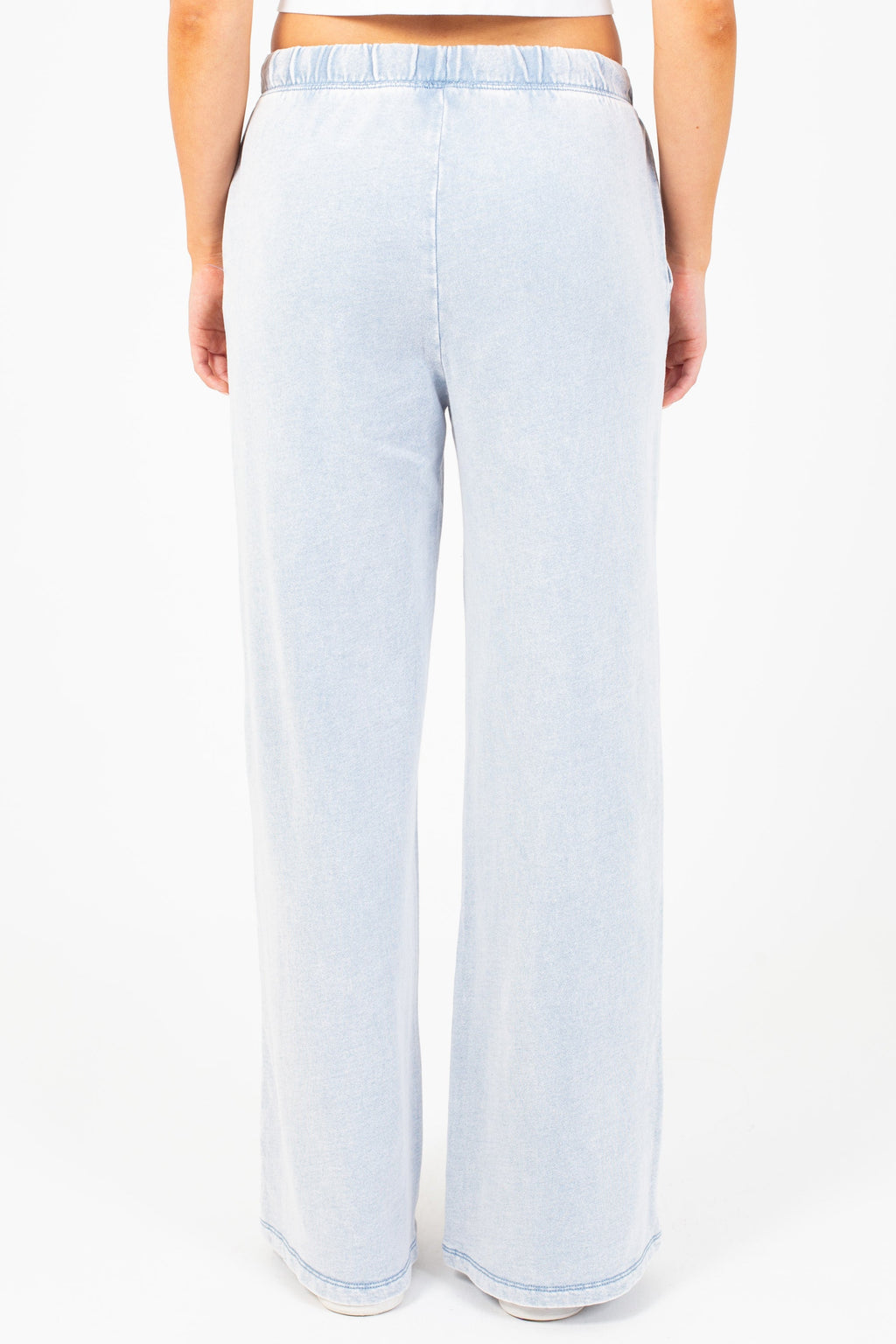 Z Supply® Hunter Knit Denim Pant