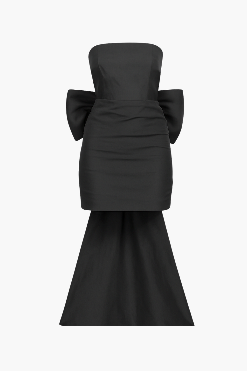 Caitlin Bow Back Mini Dress