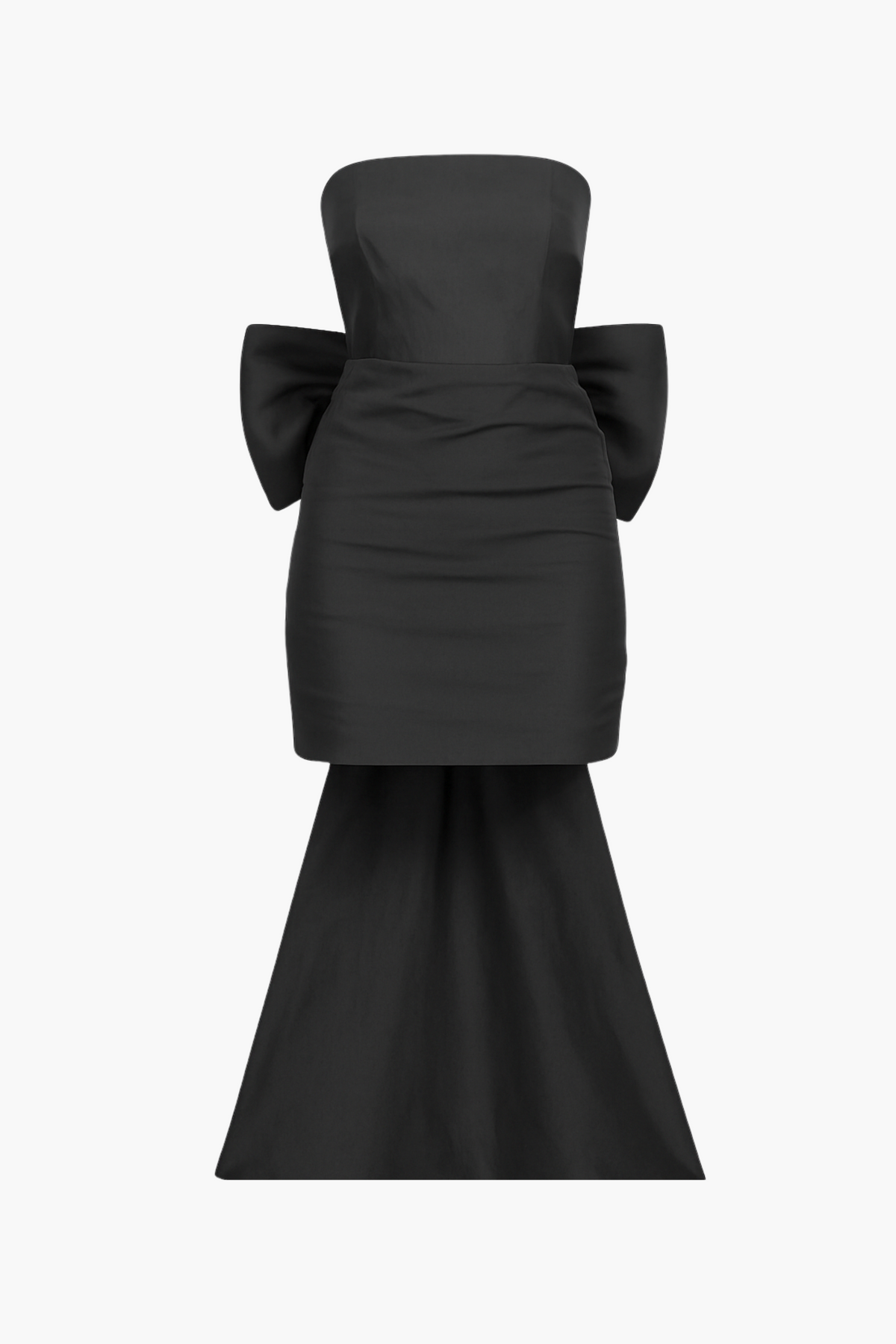 Caitlin Bow Back Mini Dress